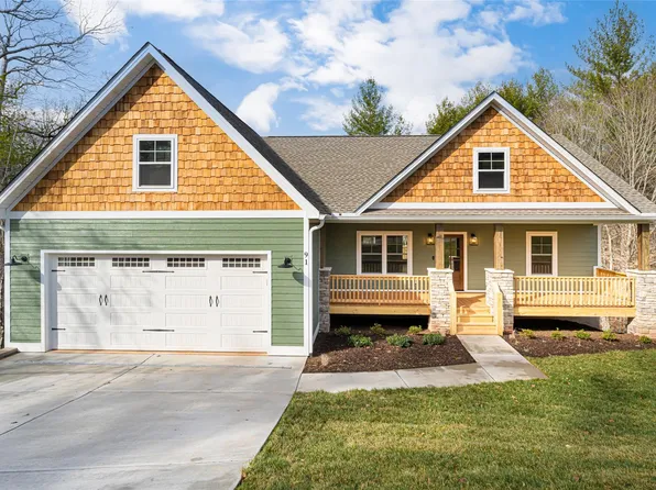 91 Brancer Dr, Mars Hill, NC 28754