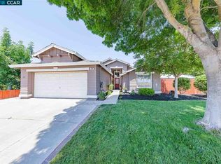 646 Longhorn Way, Oakley, CA 94561