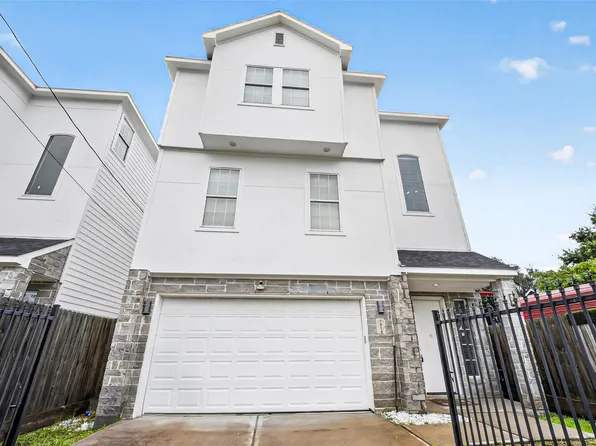 7814 De Priest St, Houston, TX 77088