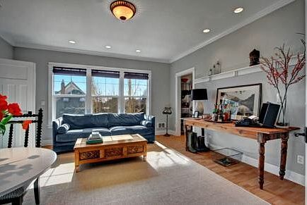 Main living