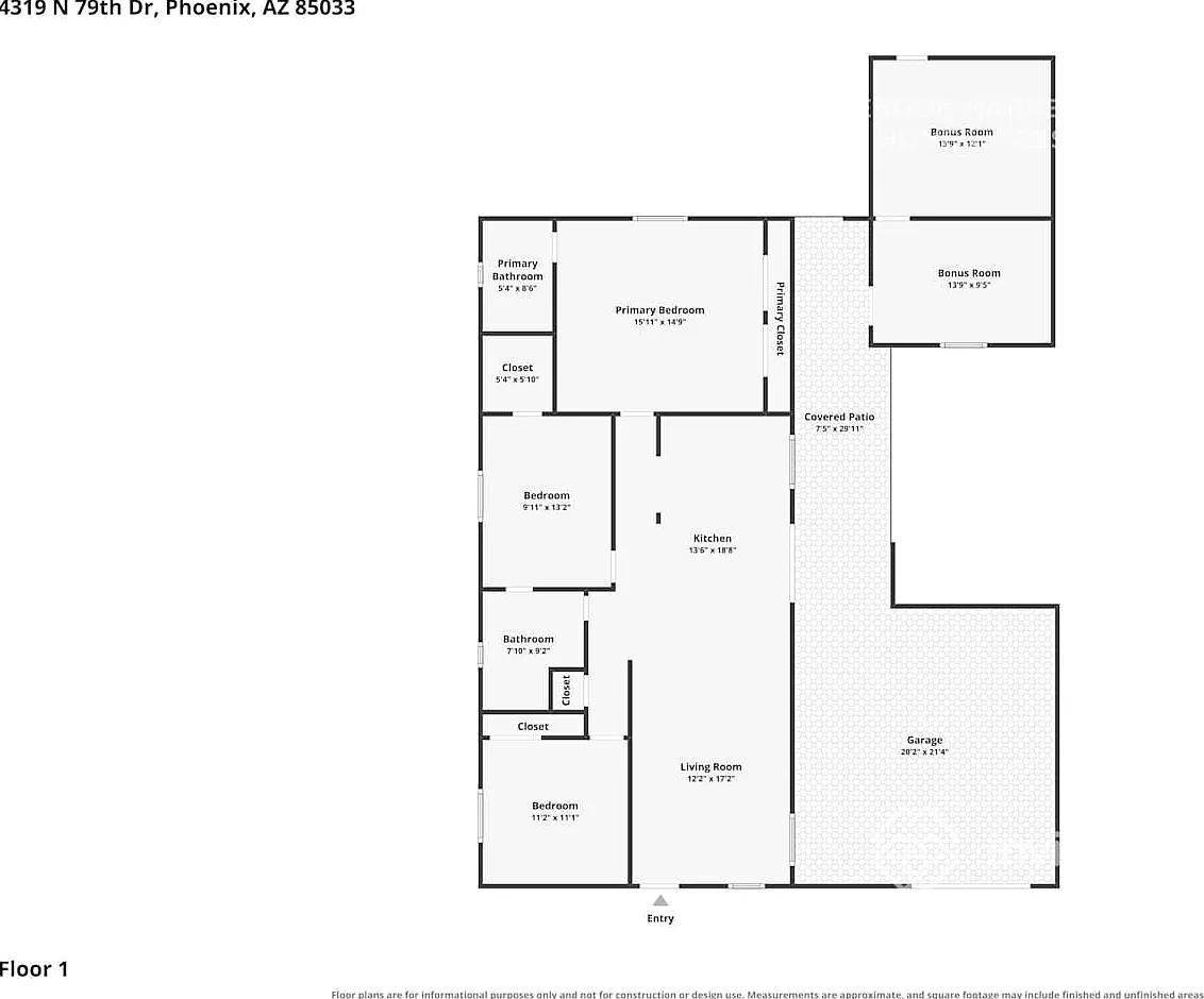 4319 N 79th Dr Phoenix, AZ 85033 — Photo 2