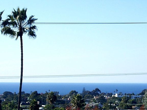 Sunny Day Looking out from house