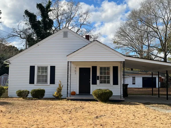 707 S Andrews Avenue, Goldsboro, NC 27530