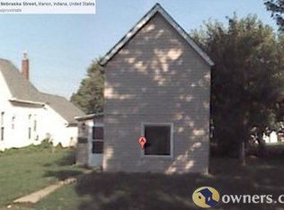 3717 S Nebraska St, Marion, IN