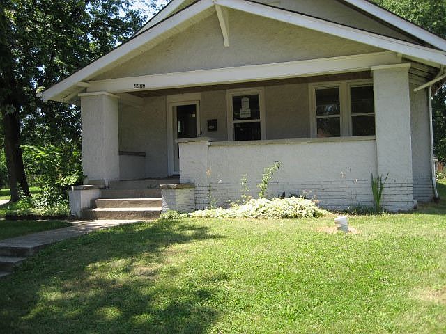 Front Elevation