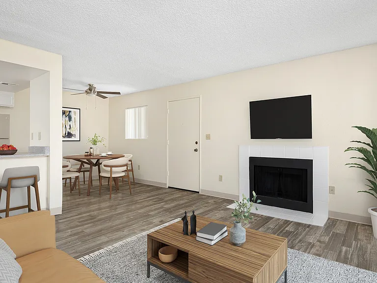 Sommerset Apartments — Photo 4