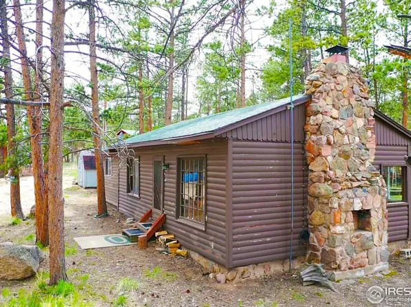 31 Weda Ct, Red Feather Lakes, CO 80545