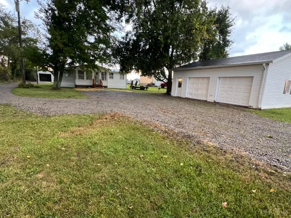 9487 Sisterville Rd, Hamersville, OH 45130