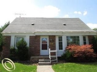8069 Lamphere, Detroit, MI 48239
