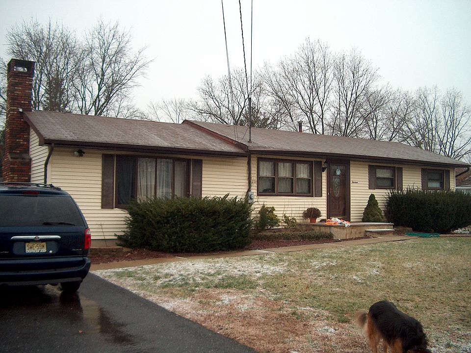 House Front