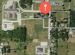 1285 Weston St, Pea Ridge, AR 72751