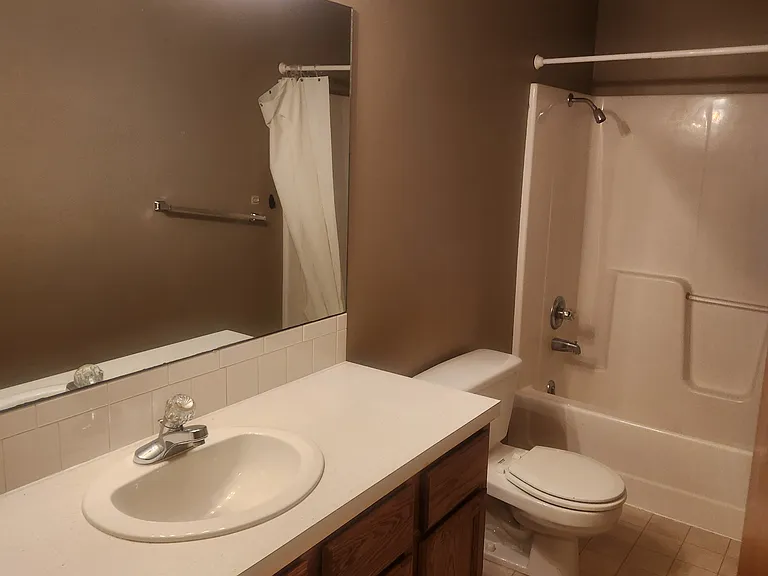 basement bathroom