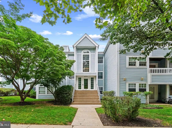 8607 Falls Run Rd Unit G, Ellicott City, MD 21043
