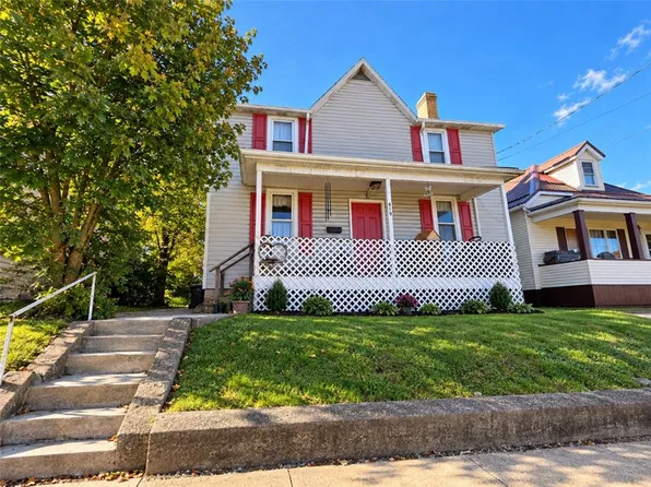 419 Emerson St, Vandergrift, PA 15690