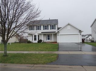 37 Middlesburough Park, North Chili, NY 14514