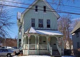 Property Front View