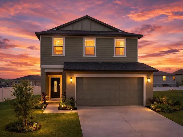 2121 Treasure Hill St, Minneola, FL 34715