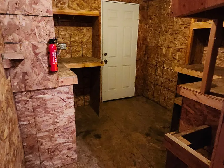 Workshop / Storage