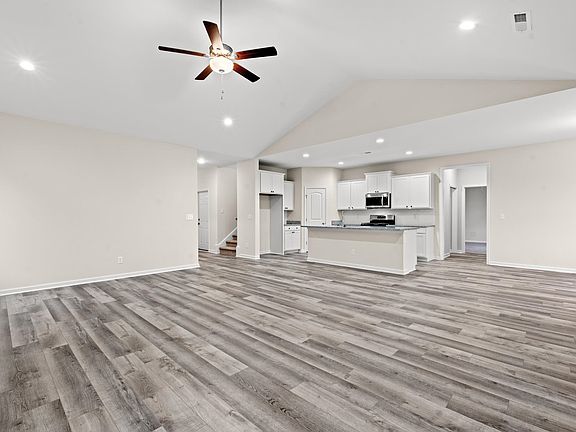 4th image of 72 Cove Ln. Lot 1 Corrola 3 Car Plan