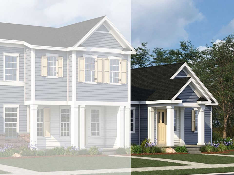 Elevation Colonial