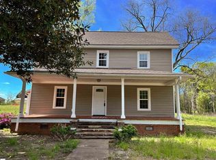 611 W Gap Creek Rd, Greer, SC 29651