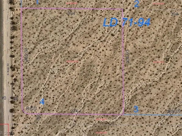 Hopi & Obsidian Northeast Cor, Jean, NV 89019