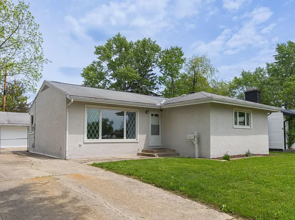 4510 Broadhurst Dr, Columbus, OH 43213