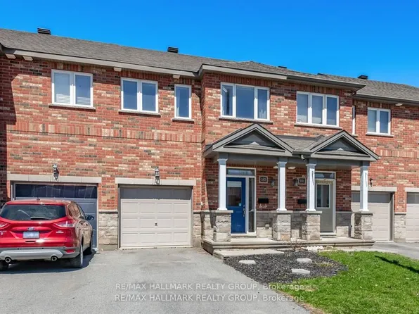 183 Claridge Dr, Ottawa, ON K2J 5V8