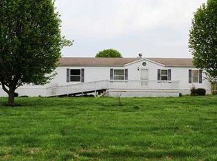 1788 Old Hickory Rd, Kirksey, KY 42054