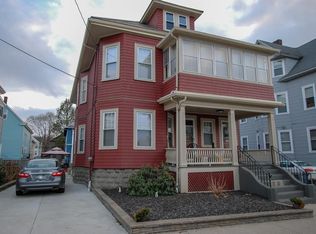 16 Marshall St #1, Medford, MA 02155