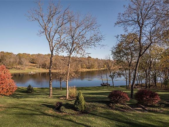 Beautiful lake views year round