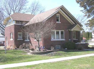 302 S Mitchell St, Saint Ansgar, IA 50472