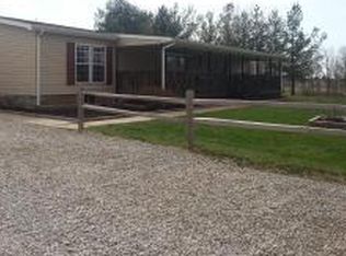 4704 Township Road 213, Marengo, OH 43334