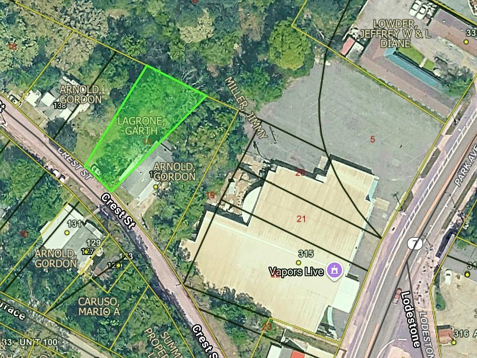 2nd image of Crest St