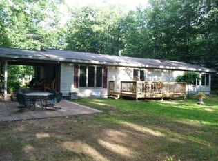 3911 Moen Lake Rd, Rhinelander, WI 54501