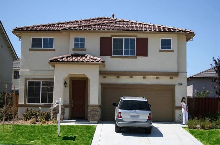 House Front