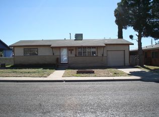 1302 Patton Dr, Odessa, TX 79761