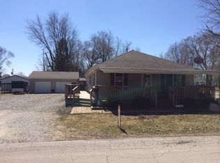 203 E Catherine St, Flora, IN 46929