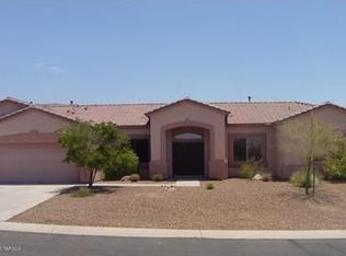 10919 E Vuelta Merecumbe, Tucson, AZ 85730