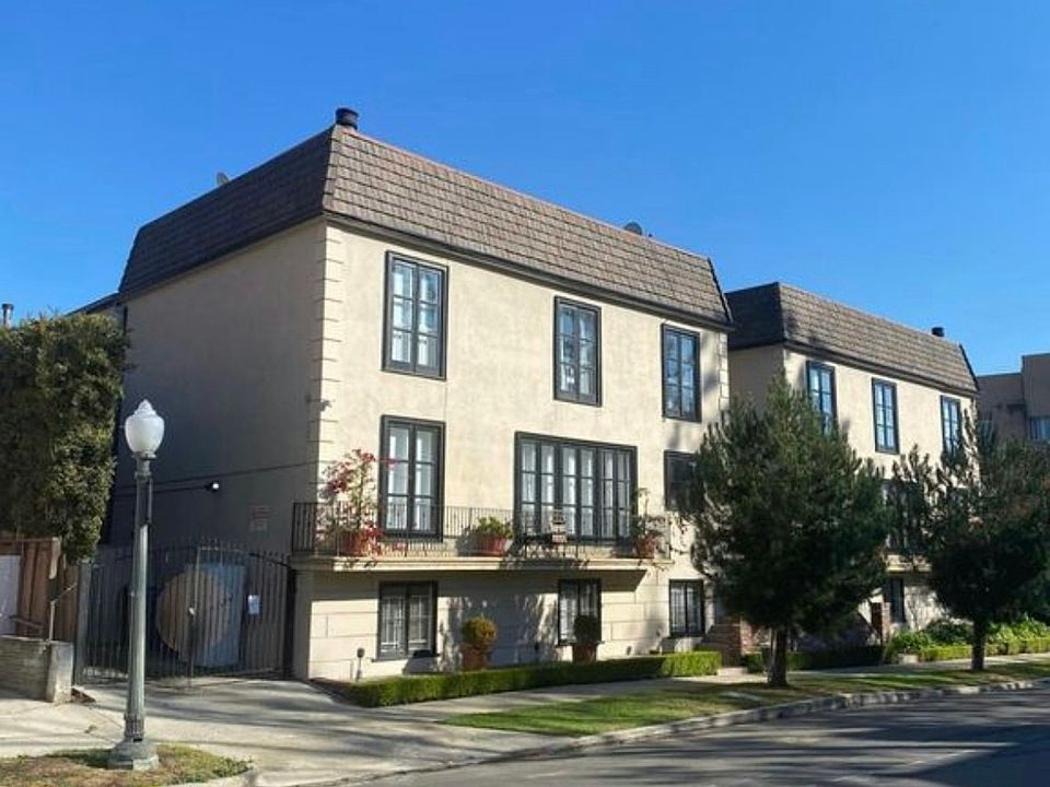 Exterior of Building