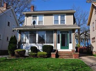 2176 Atkins Ave, Lakewood, OH 44107