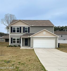 309 Spencer Drive, Tarboro, NC, 27886