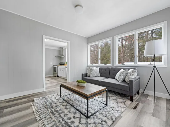 266 Granny Kent Pond Road, Shapleigh, ME 04076