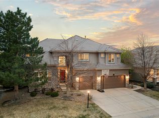 9636 Aspen Hill Circle, Lone Tree, CO 80124