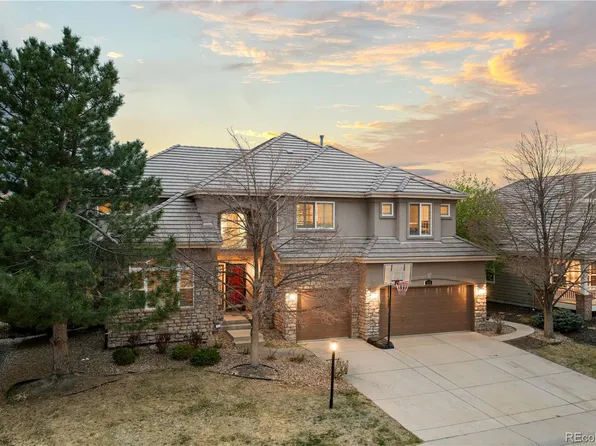 9636 Aspen Hill Circle, Lone Tree, CO 80124