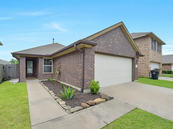17211 Falcons Nest Landing Dr, Hockley, TX 77447