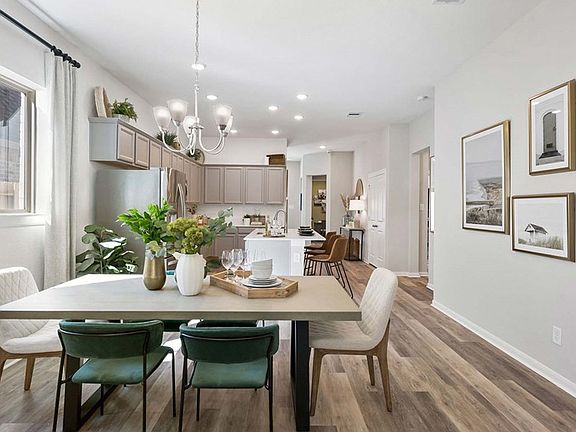 The Creedmont - Dining Room