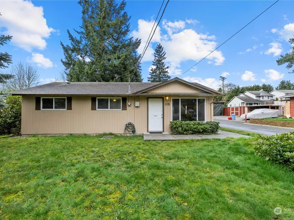 110 W Intercity Avenue, Everett, WA 98204