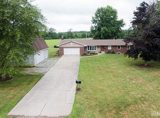 15451 N State Road 1, Spencerville, IN 46788