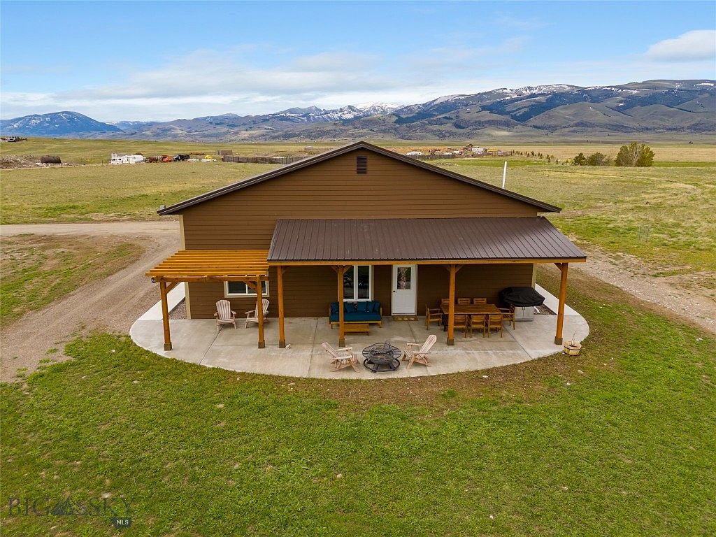 1365 E River Rd, Pray, MT 59065 | MLS #391830 | Zillow